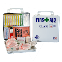 Class A 21 Select - 24 Poly White Box - K622621